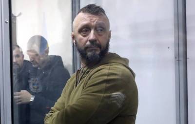 Павел Шеремет - Андрей Антоненко - Суд на Украине отпустил под домашний арест ключевого подозреваемого по делу Шеремета - tass.ru - Киев