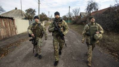 Андрей Демченко - Украина объяснила инцидент на КПП в Донбассе сбоем в приложении - vesti.ru - Киев - ЛНР