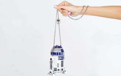 Люк Скайуокер - Ко дню Звездных войн вышел клатч-дроид R2-D2 - korrespondent.net