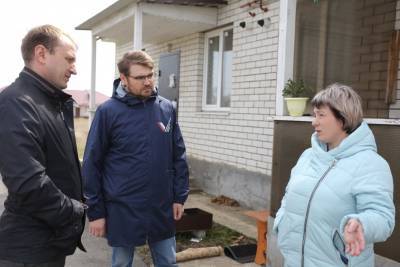 Власти Тербунского района готовы помочь жителям проблемного дома - lipetskmedia.ru - район Тербунский