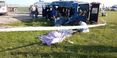 В Ставропольском крае России разбилась детская баскетбольная команда - подробности ДТП с видео - ТЕЛЕГРАФ - telegraf.com.ua - Россия - Волгоград - Ставрополье - Черкесск
