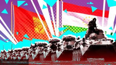 Франц Клинцевич - Клинцевич объяснил, почему Западу выгоден конфликт Таджикистана и Киргизии - newinform.com - США - Киргизия - Таджикистан