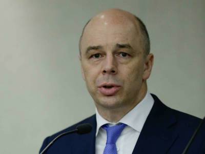 Антон Силуанов - В России «пристыдили» аграриев, получающих господдержку - rosbalt.ru