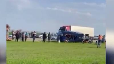 В ГИБДД назвали причину ДТП с детьми на Ставрополье - gazeta.ru - Волгоград - Астрахань - Ставрополье - Ставрополь - Черкесск