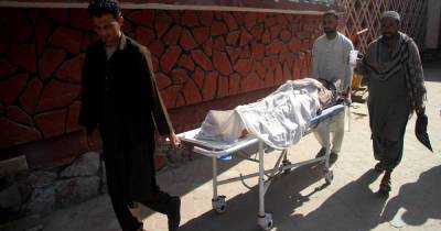 Взрыв прогремел у больницы в Афганистане, 30 человек погибли - ren.tv - Афганистан - Afghanistan - провинция Нангархар