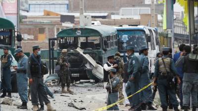 В Афганистане в результате взрыва погибли 30 человек - news-front.info - Афганистан - Afghanistan