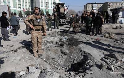 В Афганистане при взрыве погибли 30 человек - korrespondent.net - Afghanistan