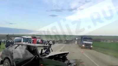 Дело возбудили по факту смертельного ДТП с детьми на Ставрополье - iz.ru - Волгоград - Астрахань - Ставрополье - Ставрополь - Черкесск