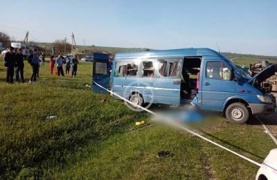 Пятеро детей погибли при столкновении автобуса с грузовиком на Ставрополье: видео, фото, подробности - sharij.net - Волгоград - Астрахань - Ставрополье - Ставрополь - Черкесск