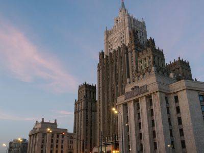 Россия запретила въезд в страну председателю Европарламента и еще семи политикам - kasparov.ru - Москва - Вашингтон - Брюссель