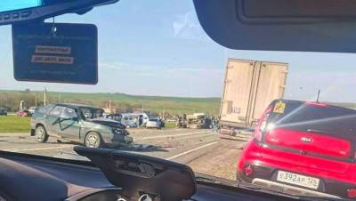 На Ставрополье реанимировали одного ребенка, считавшегося погибшим в ДТП - gazeta.ru - Волгоград - Астрахань - Ставрополье - Ставрополь - Черкесск