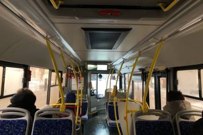 Маршруты двух тверских автобусом немного изменились - tver.mk.ru - Тверь