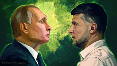 Владимир Зеленский - Владимир Путин - Анатолий Вассерман - Вассерман объяснил, почему Зеленский ведет себя как «угорь на сковородке» - newinform.com - Москва - ДНР - ЛНР