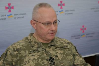 Руслан Хомчак - Давление РФ не заставит Украину отказаться от курса в НАТО, - Хомчак - news.bigmir.net - Россия