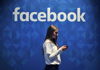 Роскомнадзор обратился с требованием к Facebook - tvc.ru