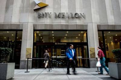 Bitcoin - Банк BNY Mellon: «Надо было ставить на биткоин» - lenta.ua - New York - New York