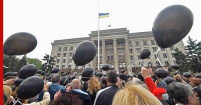 Россия призвала Европу потребовать расследования одесской трагедии 2014 года - profile.ru - Москва - Украина - Одесса