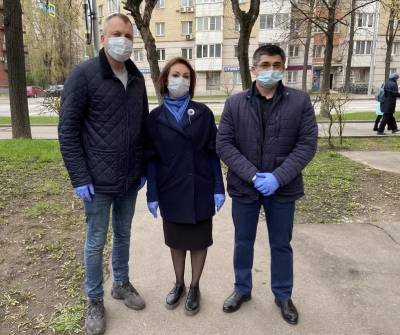 Евгений Попов - Евгений Попов: Необходимо обеспечить жителям равные условия доступа к социальным услугам - tvc.ru
