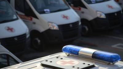 Два человека погибли и более 30 пострадали при опрокидывании автобуса под Хабаровском - gazeta.ru - Хабаровск - Ставрополье - Камаз