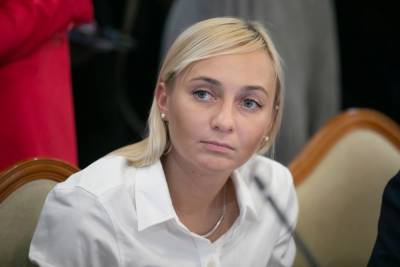 Александр Устинов - Нардепы из "Голоса" одни из беднейших в парламенте, – Устинова - 24tv.ua - Новости