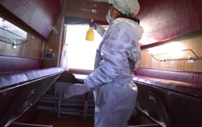 В поездах полиция будет следить за соблюдением масочного режима - korrespondent.net - Украина