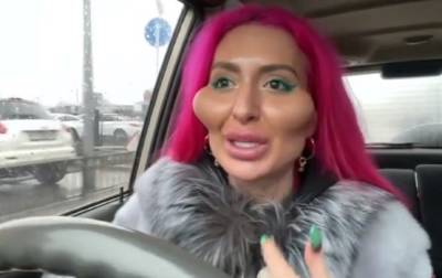 Звезда "Від пацанки до панянки" Покрещук показала себя в 18 лет до пластических операций: "Два разных человека" - sport.politeka.net