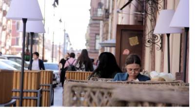 В Петербурге откроются более тысячи летних кафе - piter.tv - Санкт-Петербург