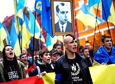 Украина расстелила красную дорожку перед нацистами - geo-politica.info - Киев - Львов