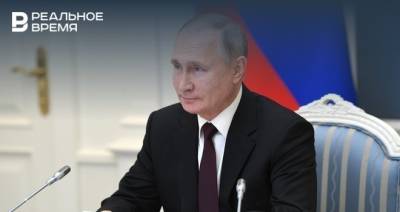 Владимир Путин - Путин подписал закон об отмене «Дня тишины» во время многодневного голосования - realnoevremya.ru