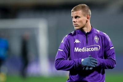 Александр Кокорин - Джузеппе Якини - Fiorentina News: Кокорин больше не сыграет за "Фиорентину" в нынешнем сезоне - sport.ru