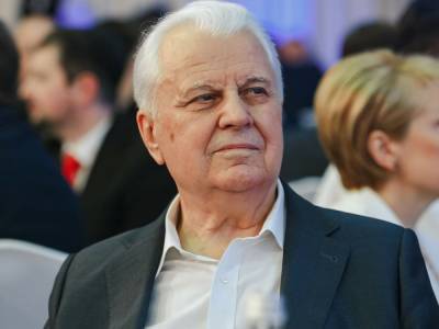 Сергей Гармаш - Денис Казанский - Леонид Кравчук - Майя Пирогова - Украина не будет принимать участие в переговорах ТКГ, если туда вернется осужденная за терроризм "эксперт" Пирогова – Кравчук - gordonua.com - Украина - ДНР