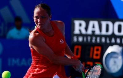 Екатерина Бондаренко - Бондаренко вышла в финал квалификации турнира WTA в Чарлстоне - news.bigmir.net