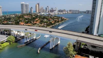 Жителей города во Флориде могут эвакуировать из-за токсичной воды - polit.info - шт.Флорида