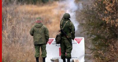 Жан-Ив Ле-Дриана - Франция и Германия обеспокоились ситуацией в Донбассе - profile.ru - Германия - Франция - Донбасс