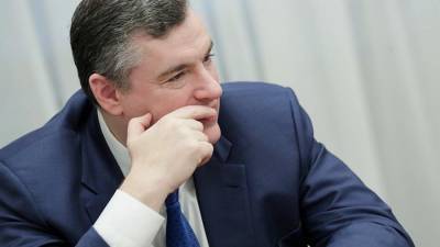 Леонид Слуцкий - Слуцкий прокомментировал гибель ребенка на окраине Донецка - iz.ru - ДНР - Донецк - Брюссель