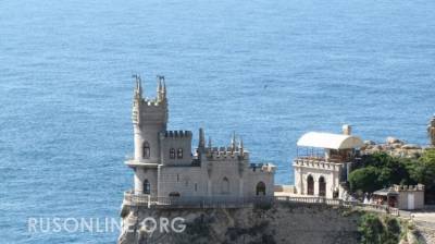 Юрий Гемпель - Смертельный риск: в Крыму предостерегли НАТО от ссор с Россией - rusonline.org - Москва - Крым