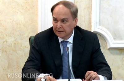 Анатолий Антонов - «За нами ведётся охота по всему миру»: посол России в США сделал заявление - rusonline.org - Москва - Вашингтон
