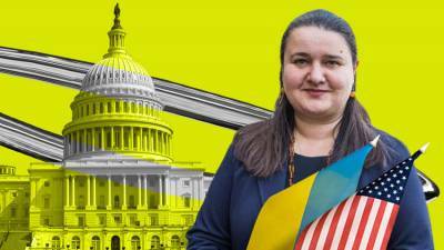 Оксана Маркарова - «Киев научит американцев гибридной войне» – посол Украины в США - politnavigator.net - США - Украина - Киев - Вашингтон
