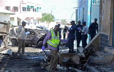 В столице Сомали подорвался смертник, среди погибших ребенок - korrespondent.net - Сомали - Могадишо
