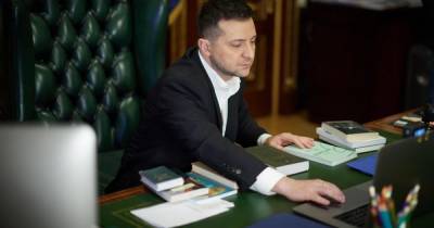 Владимир Зеленский - Михаил Погребинский - Джо Байден - На Украине рассказали о полученном Зеленским "выговоре" от Байдена - ren.tv