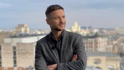 Сергей Лазарев - «Аполлон»: загорелый Лазарев поиграл мышцами на фоне океана — фото - 5-tv.ru - Мексика