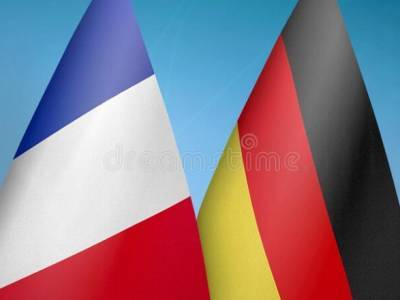 Германия и Франция обеспокоены ростом числа военных РФ у границ Украины - unn.com.ua - Россия - Украина - Киев - Германия - Франция - Париж - Берлин - Донбасс