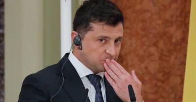 Владимир Зеленский - Михаил Погребинский - Джо Байден - В Киеве заявили, что Зеленский "получил выговор" от Байдена - reendex.ru - Киев