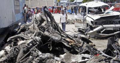 В столице Сомали террорист-смертник взорвал себя: есть погибшие - tsn.ua - Мали - Сомали - Могадишо