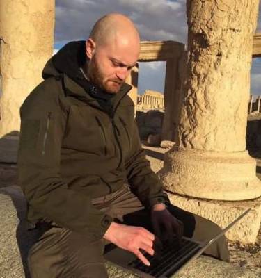 Убийство ребенка в Донбассе вывело из себя военкора Александра Коца - actualnews.org - Донецк