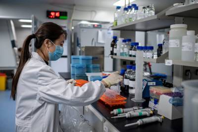Джо Байден - NYT: в США остановят производство вакцины AstraZeneca - news-front.info - США - New York - шт. Мэриленд