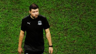Гаджи Гаджиев - Мурад Мусаев - Сергей Ташуев - «Считаю, команде необходимы перемены»: почему уход Мусаева из «Краснодара» называют единственно верным решением - russian.rt.com - Краснодар