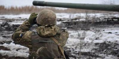 Оккупанты 10 раз обстреляли украинские позиции на Донбассе, один военный погиб — штаб - nv.ua