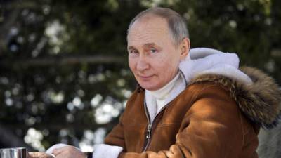 Владимир Путин - принц Уильям - Дмитрий Нагиев - В Израиле удивлены выбором 68-летнего Путина главным секс-символом России - vesty.co.il