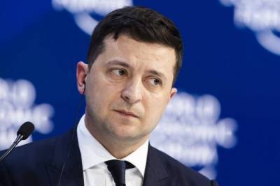 Владимир Зеленский - Михаил Погребинский - Джо Байден - Украинский политолог: Зеленский получил «выговор» от Байдена - interaffairs.ru